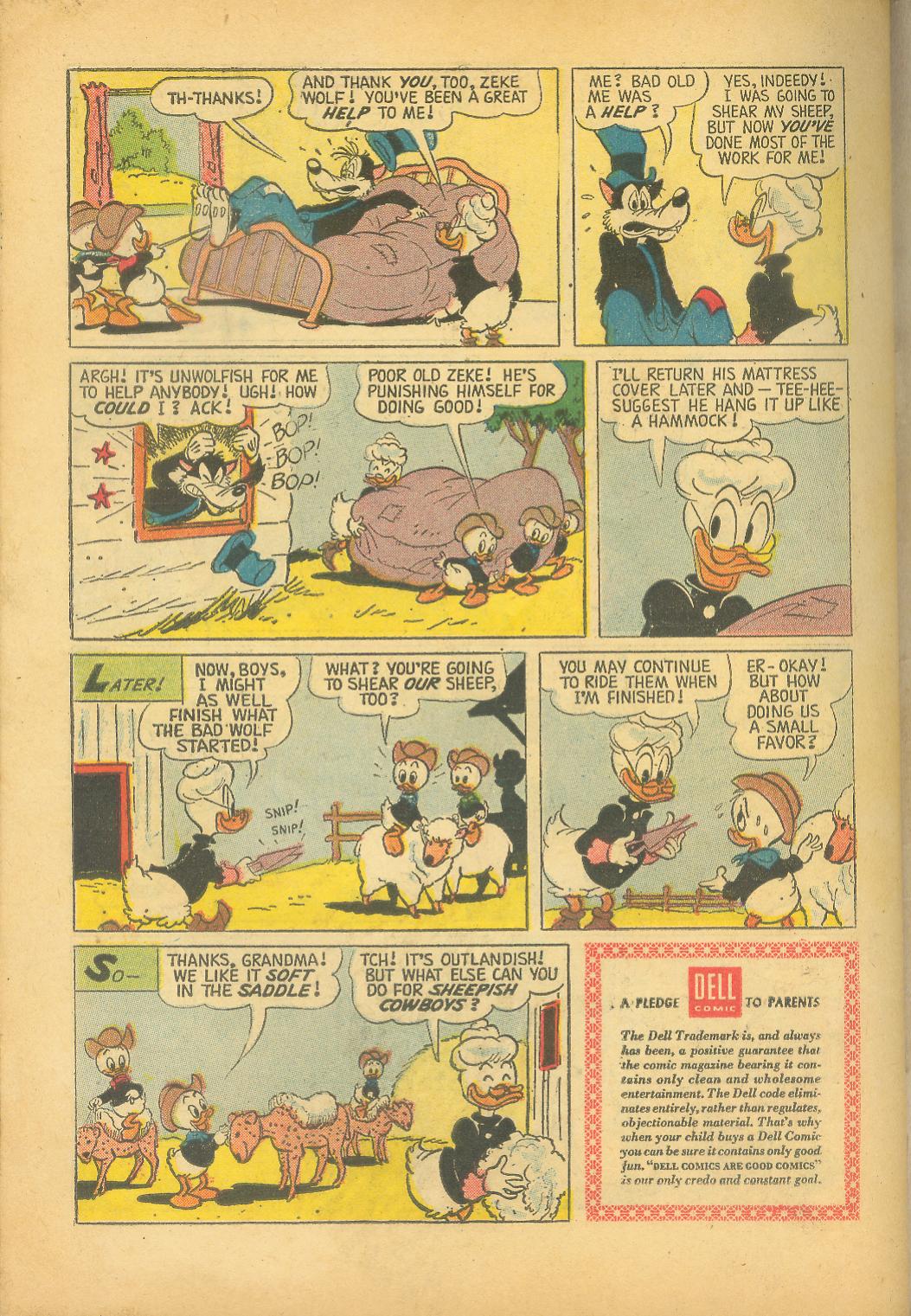 Read online Four Color Comics comic -  Issue #1010 - 34