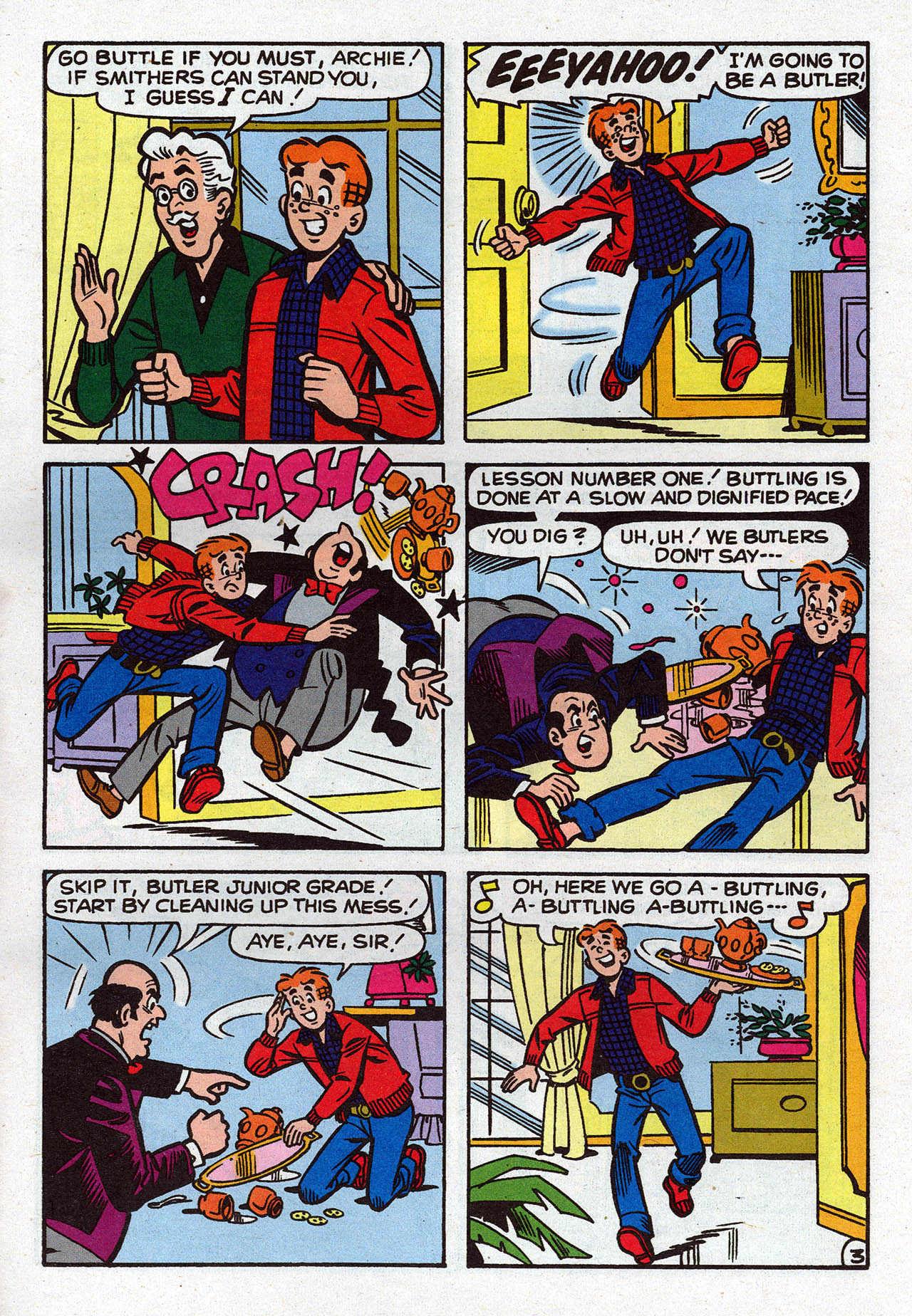 Read online Tales From Riverdale Digest comic -  Issue #24 - 63
