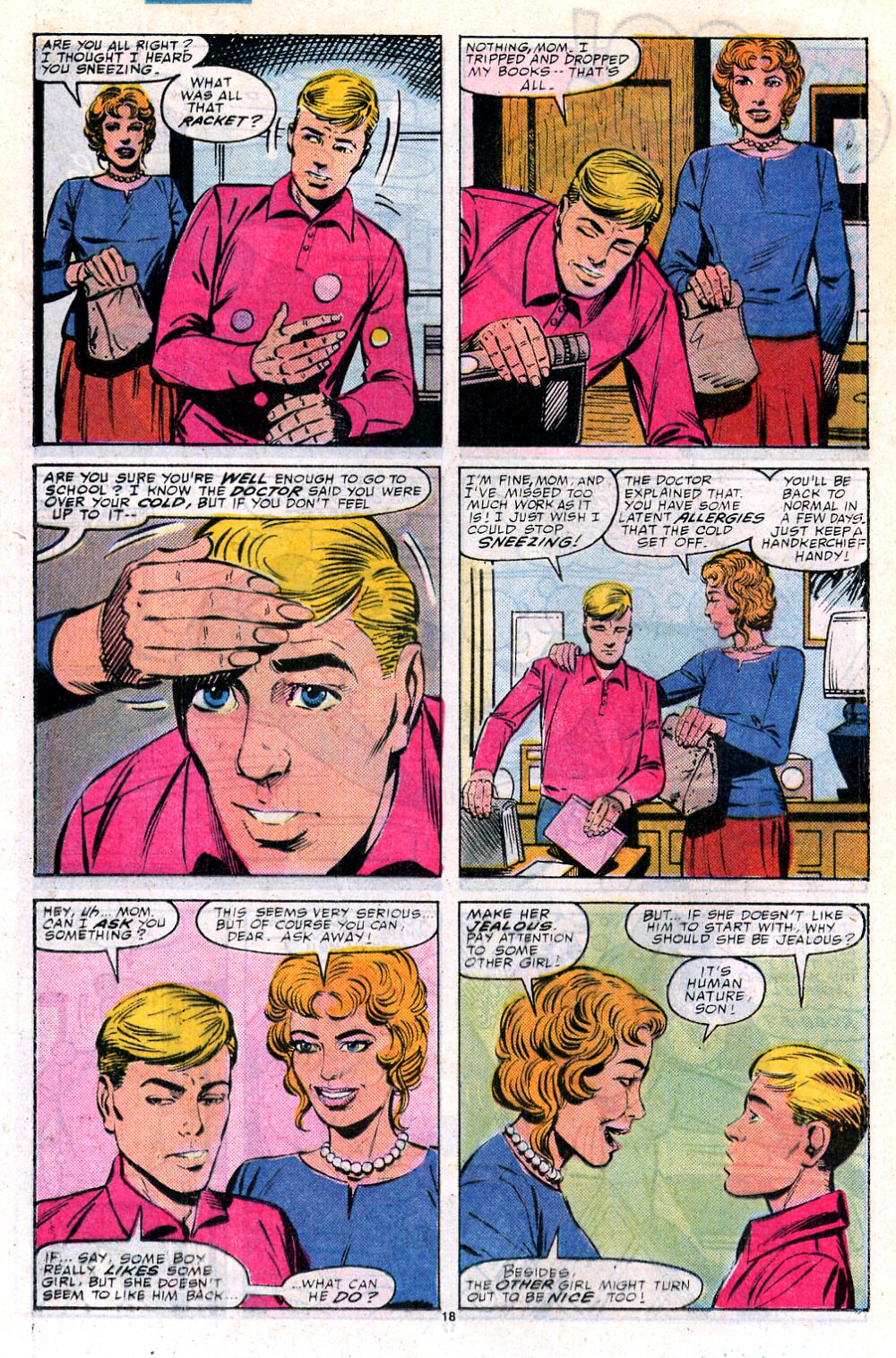 Read online Speedball comic -  Issue #8 - 15