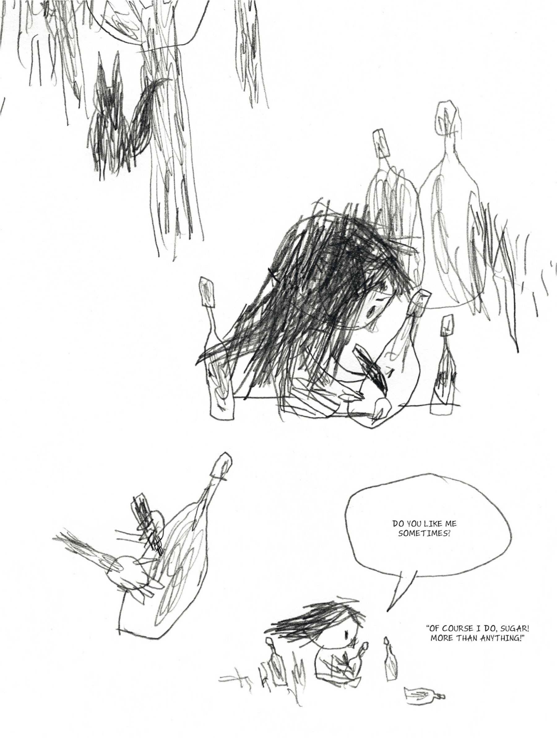 Read online Marilyn's Monsters comic -  Issue # TPB (Part 2) - 84