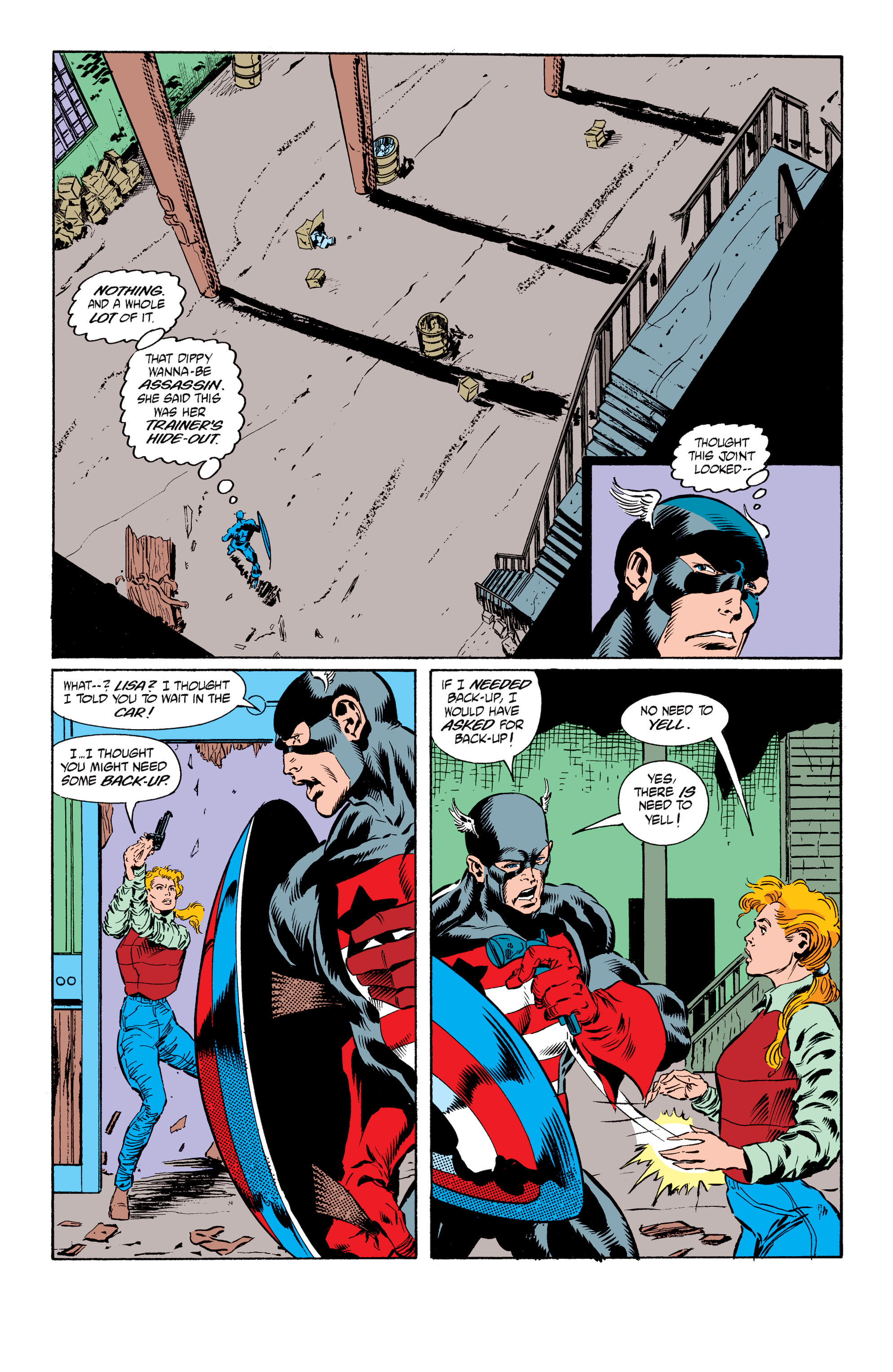 Read online U.S.Agent comic -  Issue #2 - 3