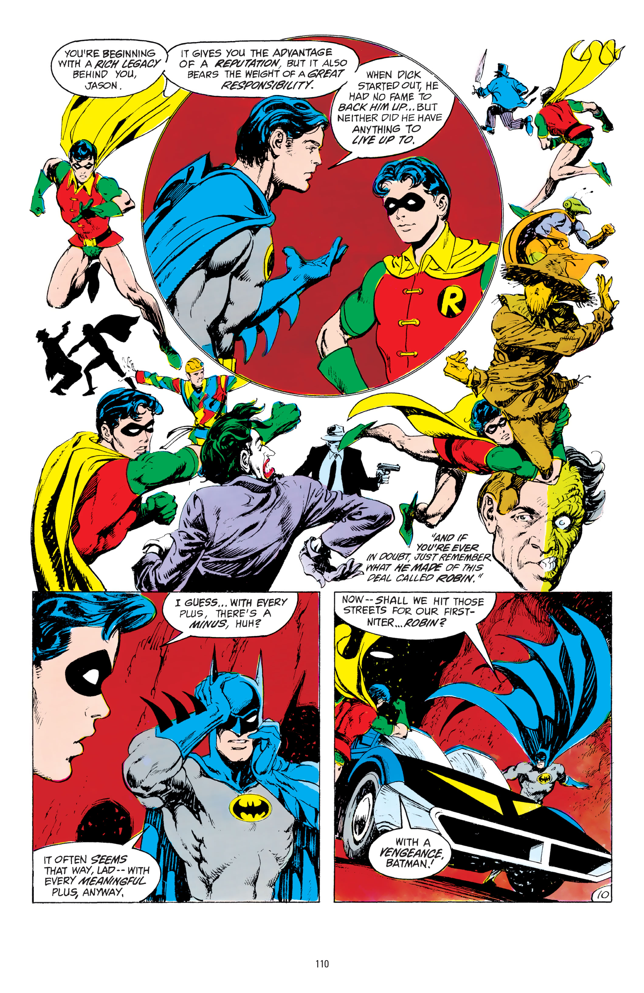 Read online Robin: 80 Years of the Boy Wonder: The Deluxe Edition comic -  Issue # TPB (Part 2) - 8