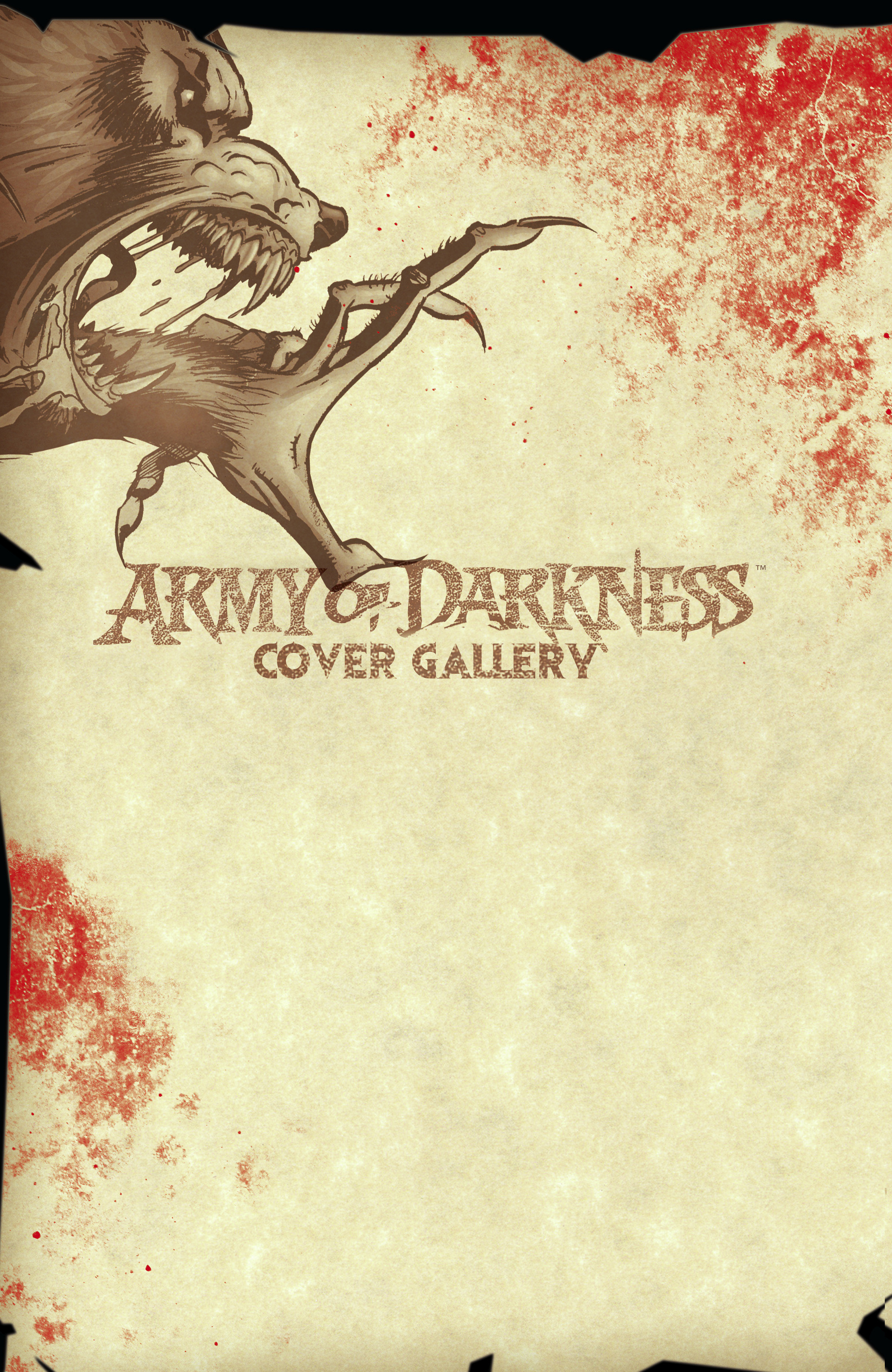 Read online Army of Darkness Omnibus comic -  Issue # TPB 3 (Part 4) - 38