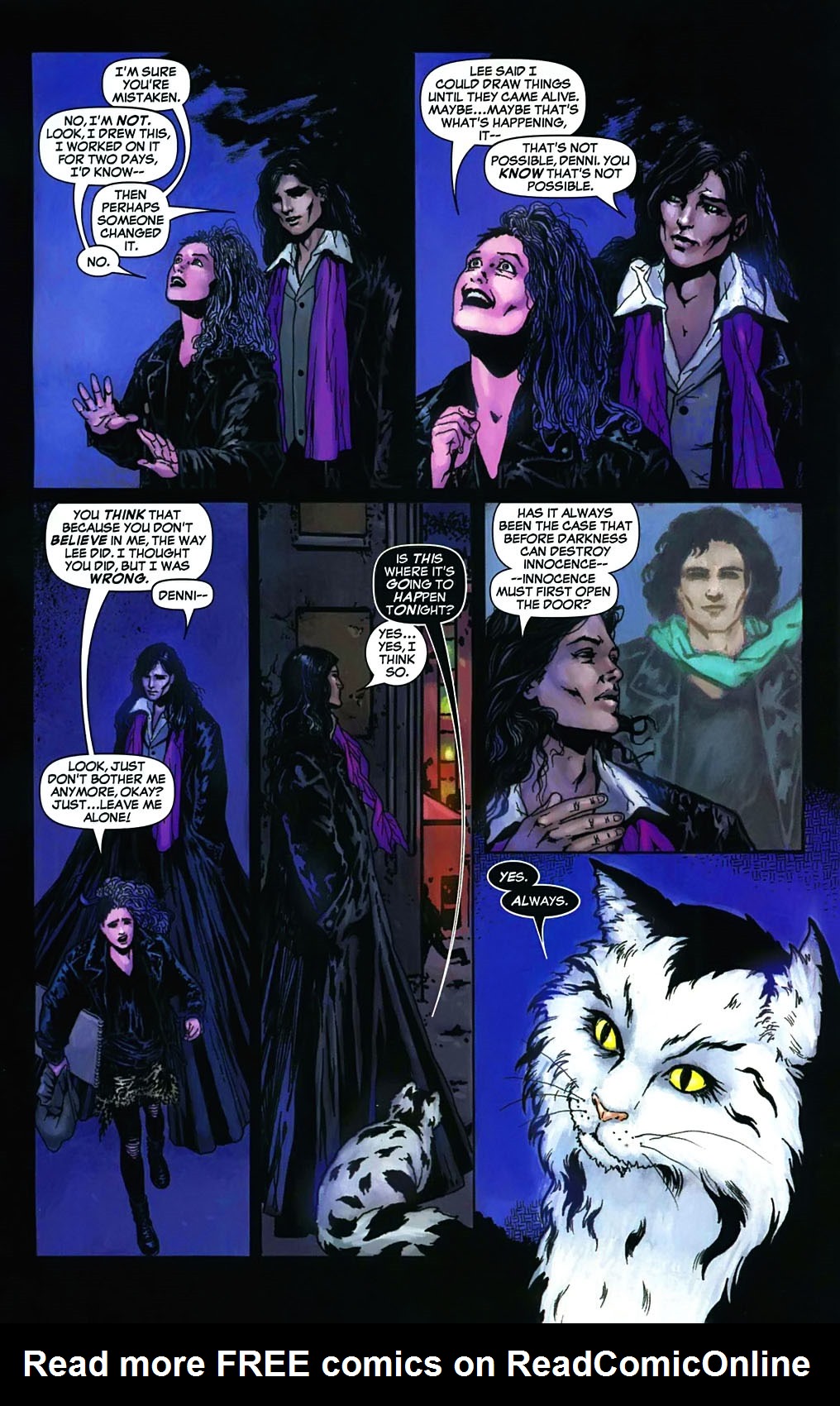 Read online The Book of Lost Souls (2005) comic -  Issue #3 - 13