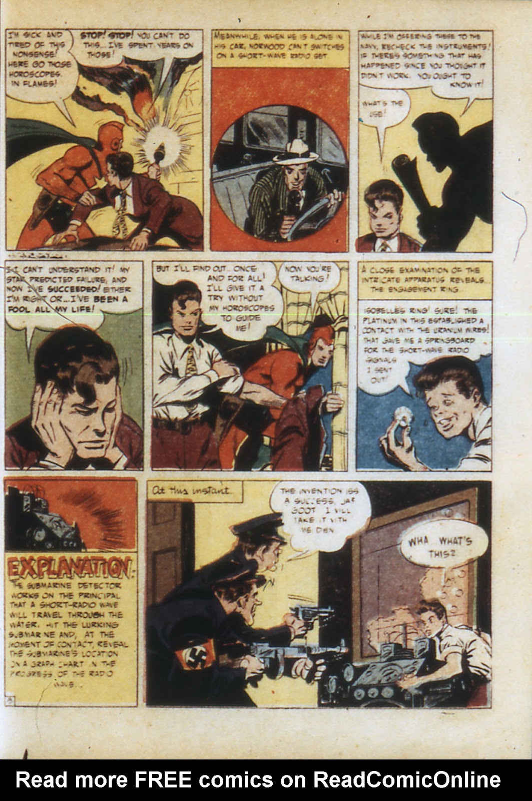 Adventure Comics (1938) issue 82 - Page 20