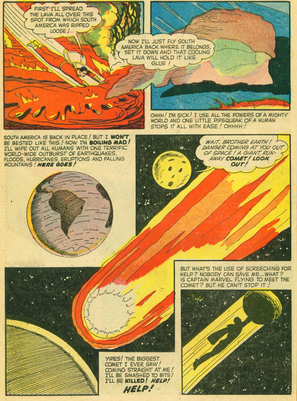 Captain Marvel Adventures issue 148 - Page 26