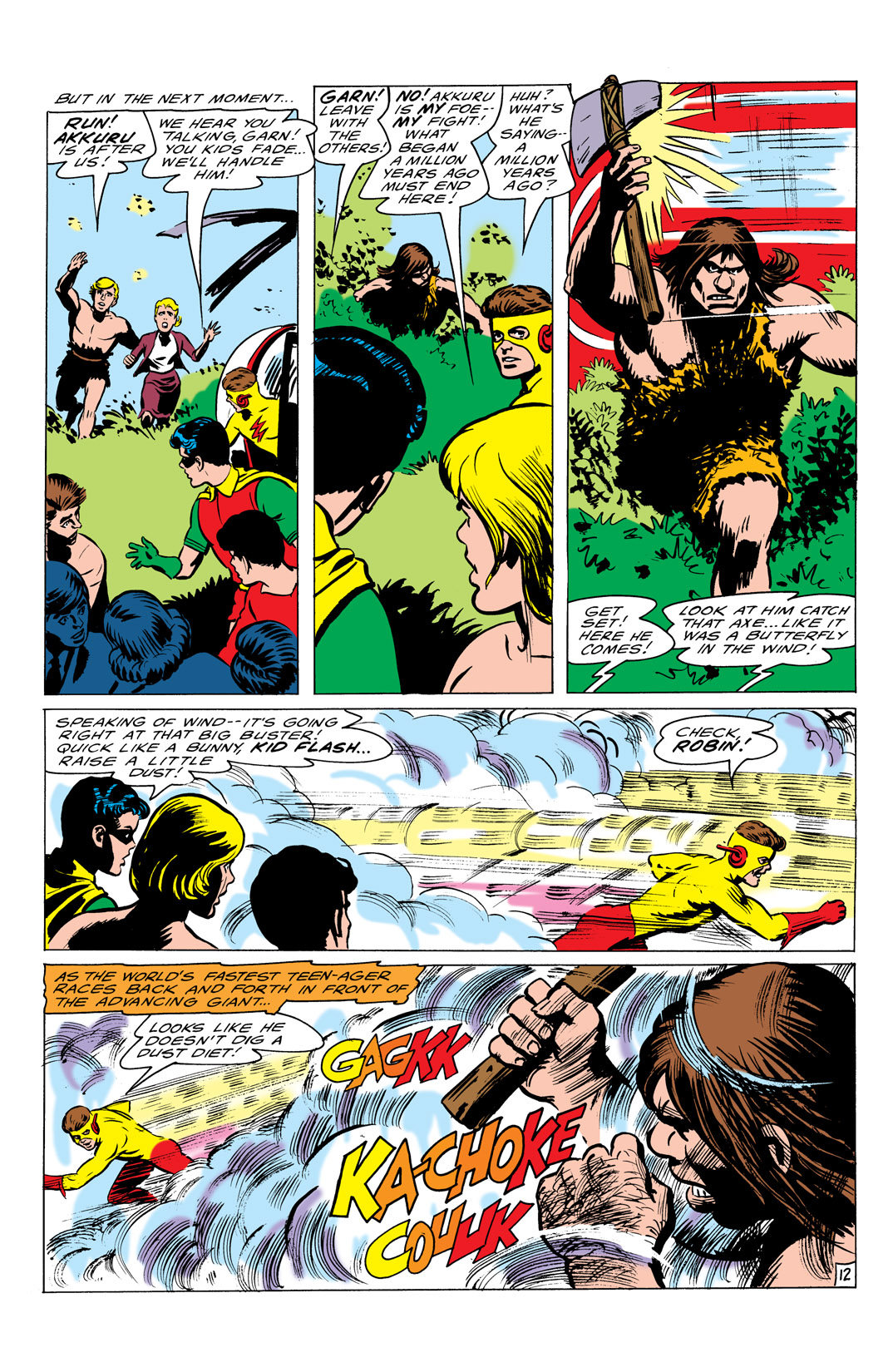 Read online Teen Titans (1966) comic -  Issue #2 - 13