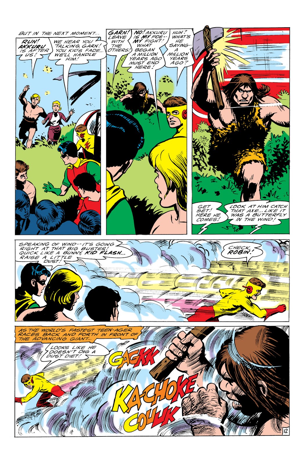 Teen Titans (1966) issue 2 - Page 13