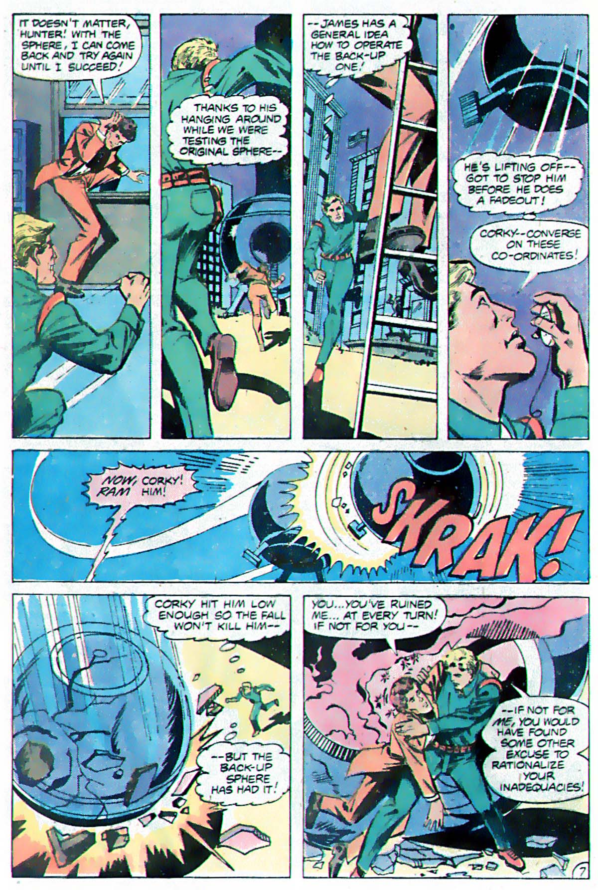 Read online DC Comics Presents comic -  Issue #37 - 25