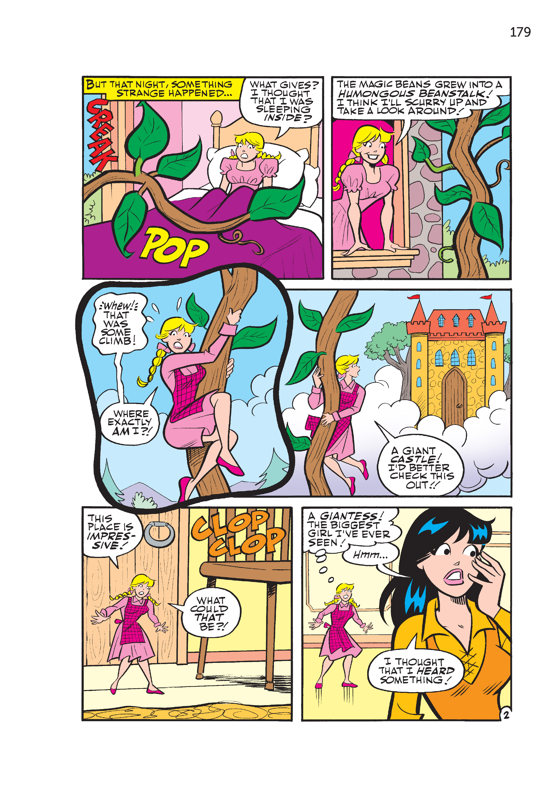 Read online Archie: Modern Classics comic -  Issue # TPB 2 (Part 2) - 79