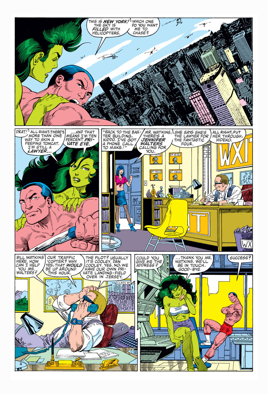 Fantastic Four (1961) issue 275 - Page 10