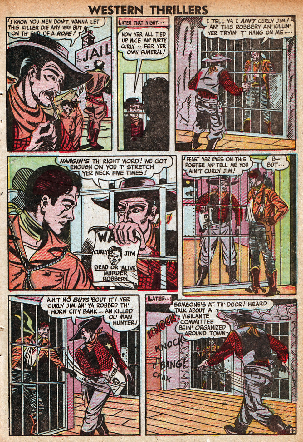 Almanac Of Crime issue TPB 1 - Page 53