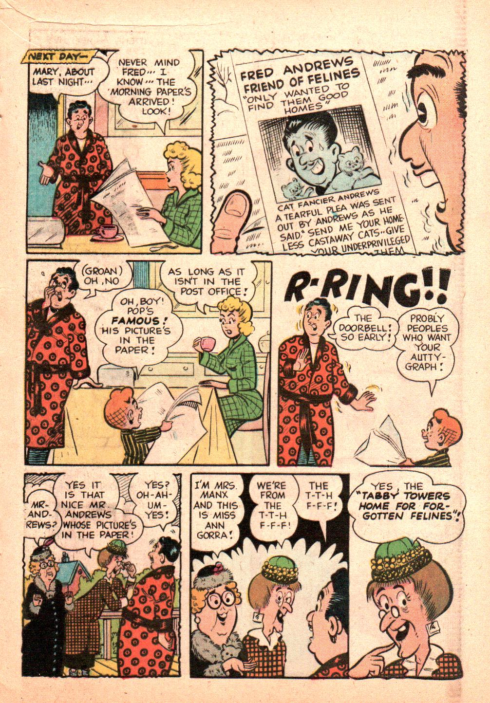 Read online Little Archie (1956) comic -  Issue #3 - 27