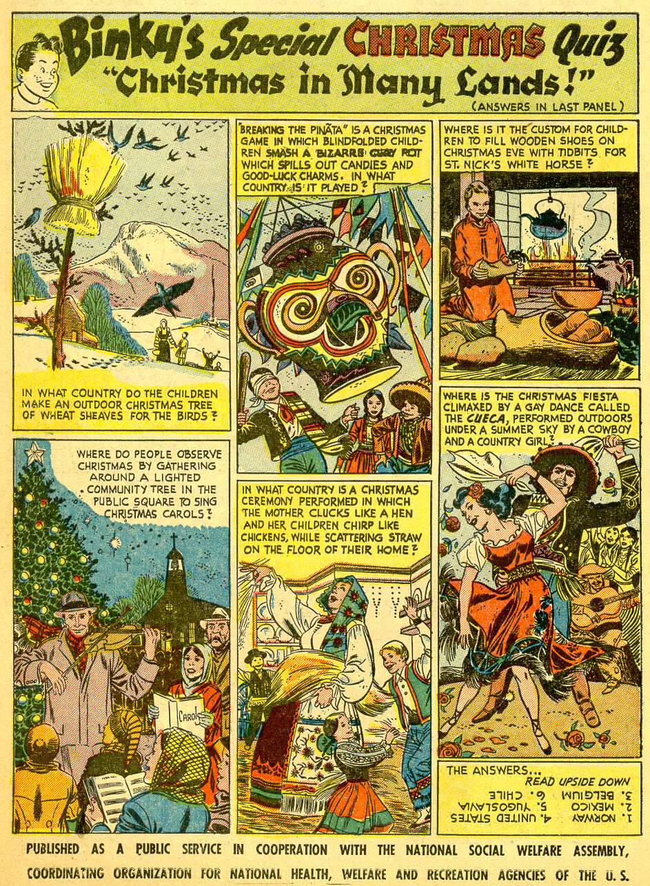 Read online All-Star Western (1951) comic -  Issue #81 - 10