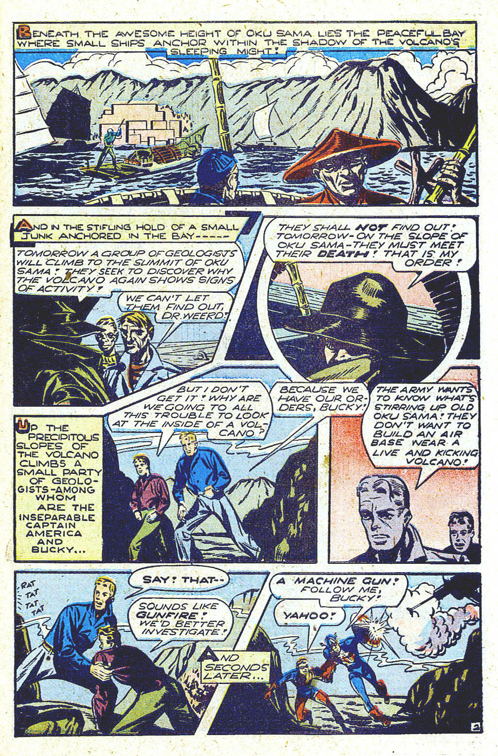 Captain America Comics 54 Page 40