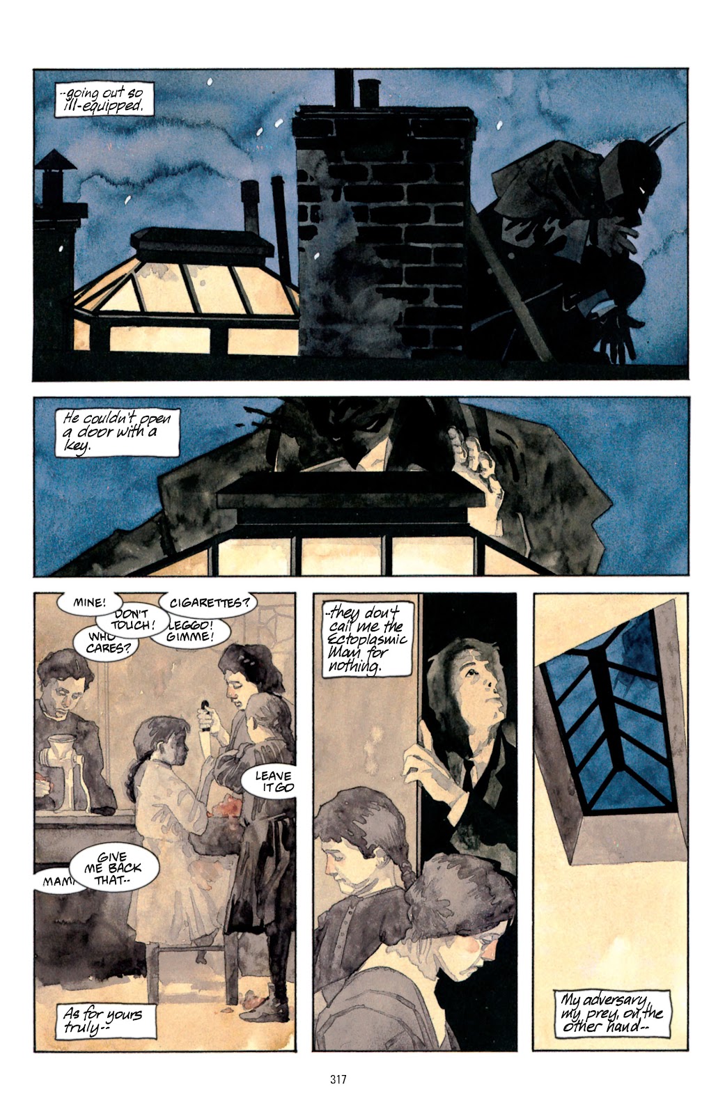 Elseworlds: Batman issue TPB 1 (Part 2) - Page 43
