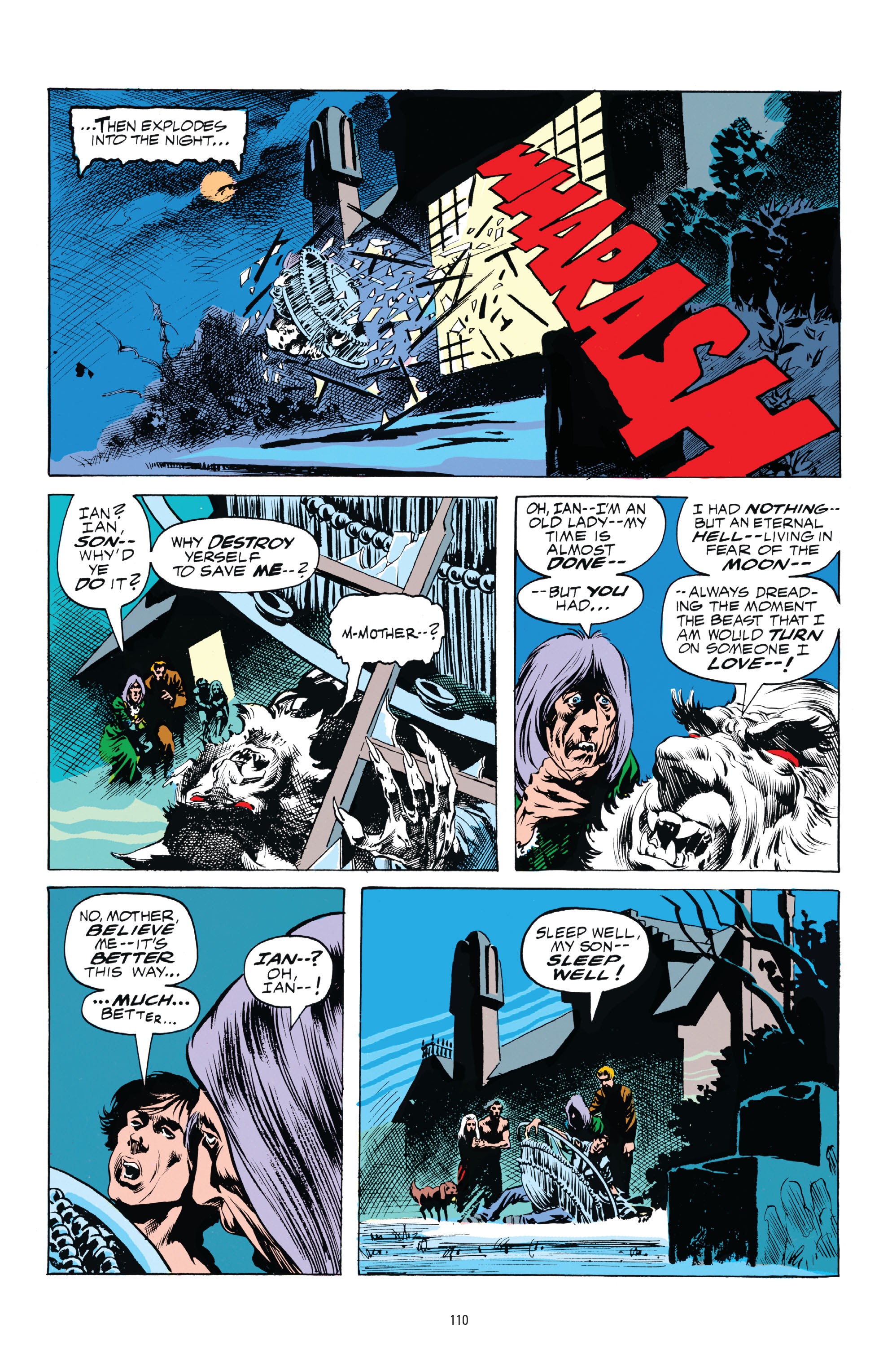 Read online Swamp Thing: The Bronze Age comic -  Issue # TPB 1 (Part 2) - 10