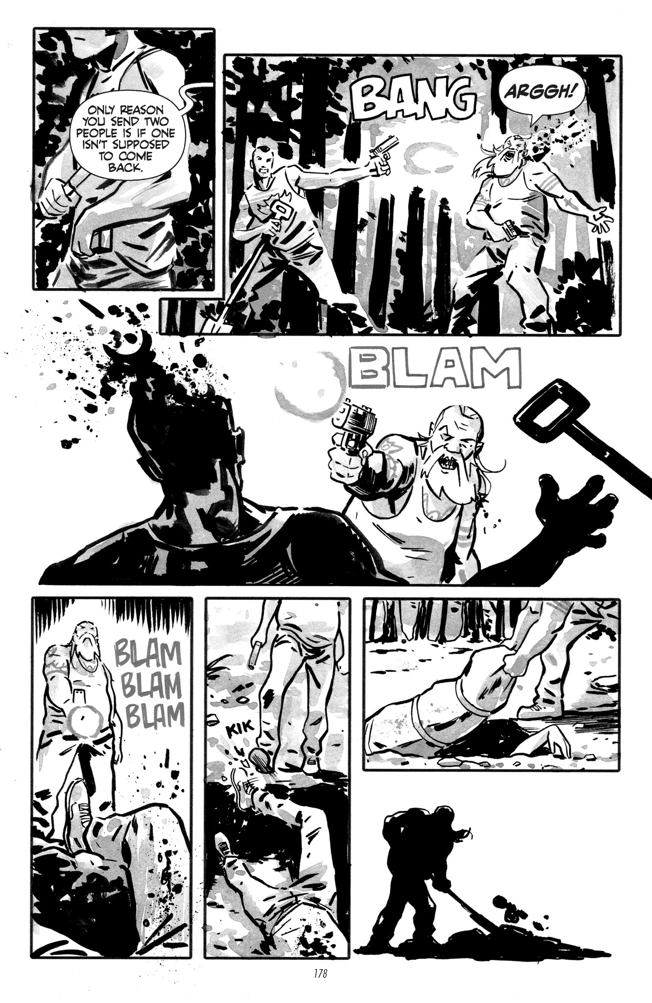 Read online Murder Book comic -  Issue # TPB (Part 2) - 72