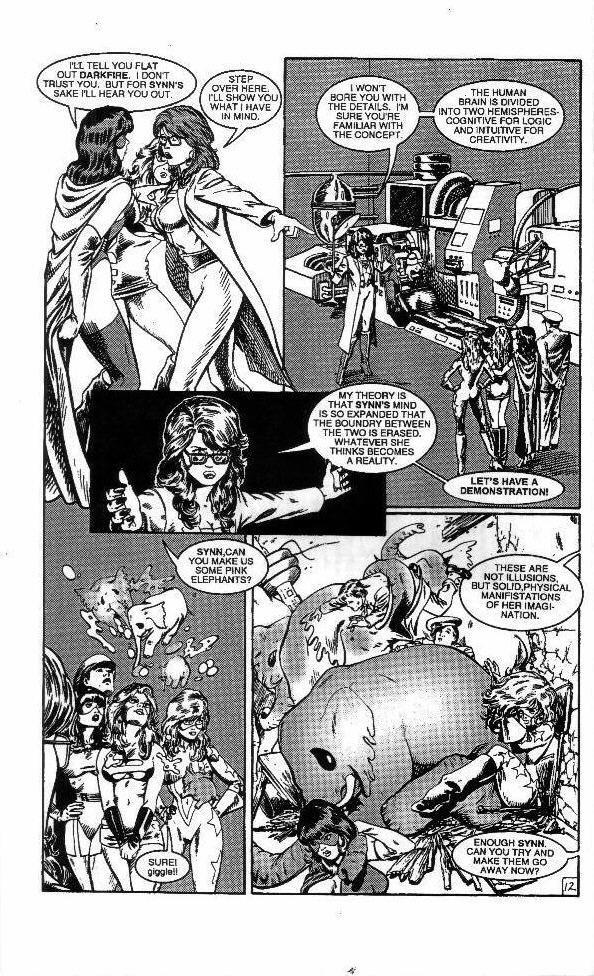 Read online Nightveil (2003) comic -  Issue # Full - 26