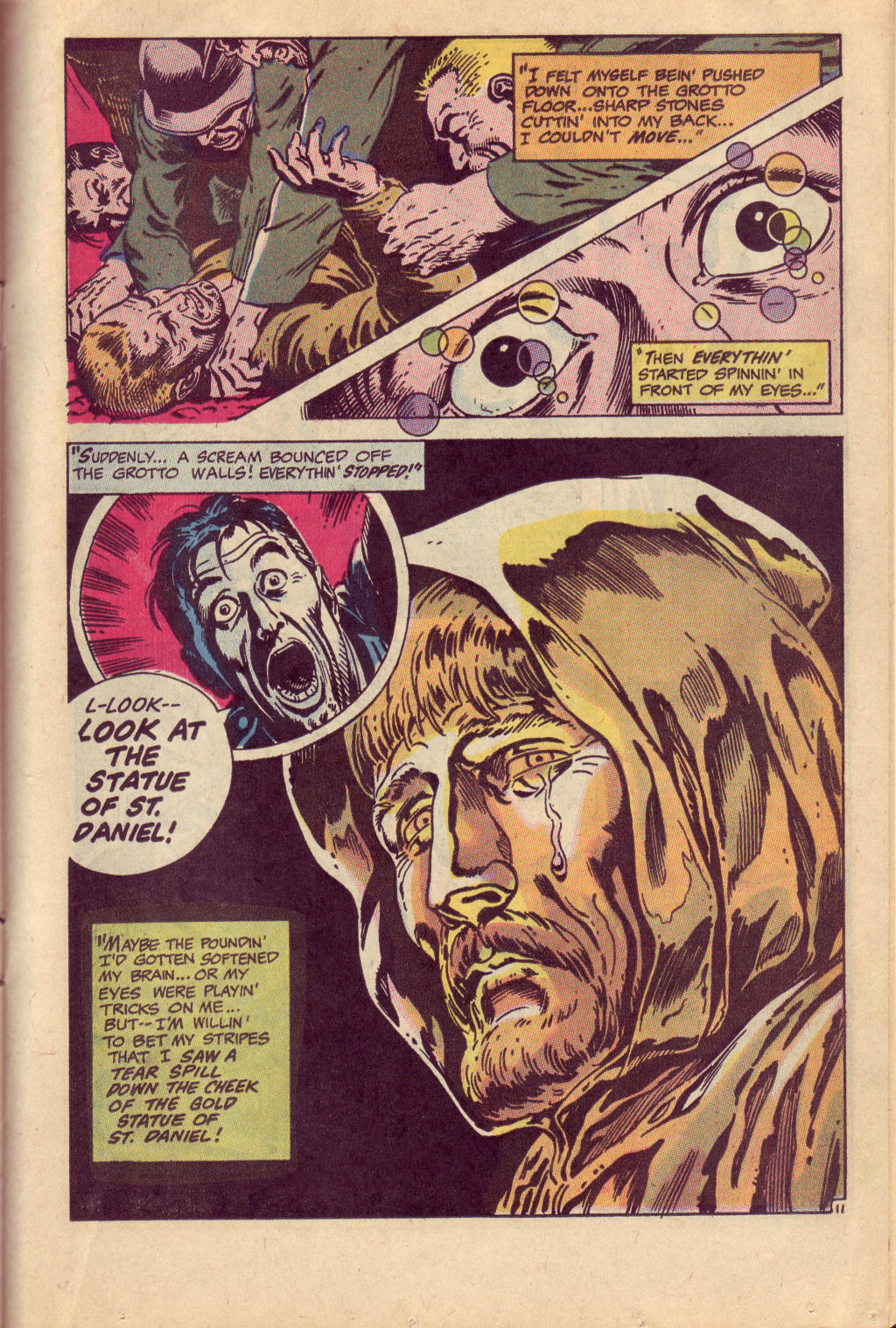 Read online Our Army at War (1952) comic -  Issue #211 - 15