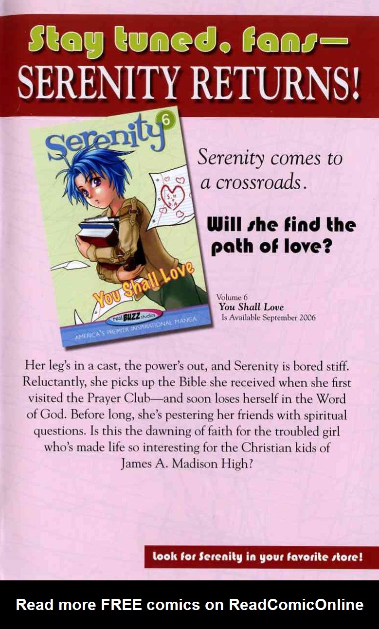 Read online Serenity (2005) comic -  Issue #5 - 96