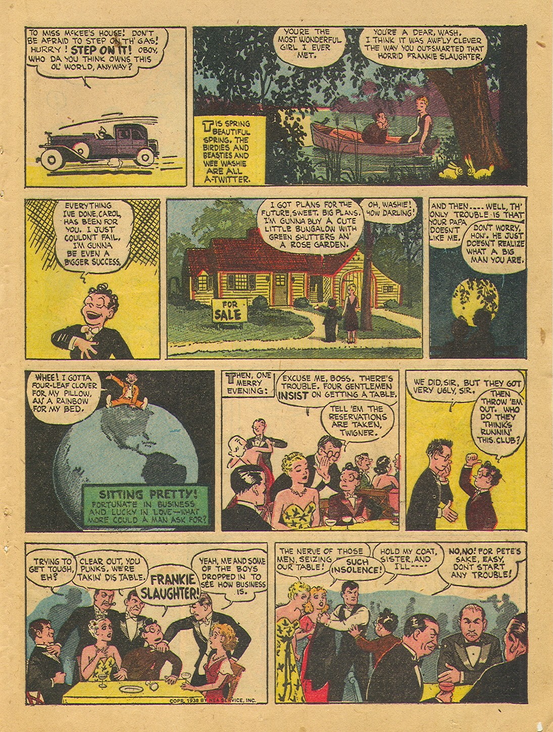 Four Color Comics issue 11 - Page 41