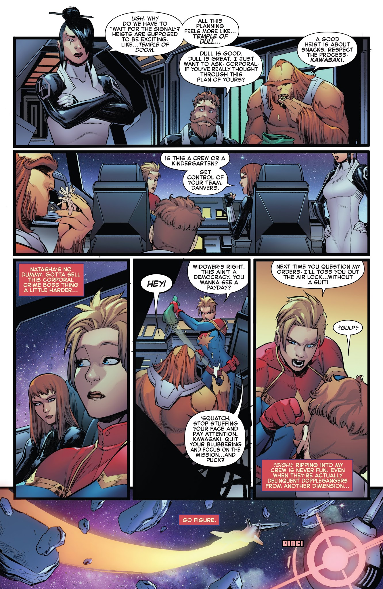 Read online Captain Marvel (2017) comic -  Issue #127 - 9