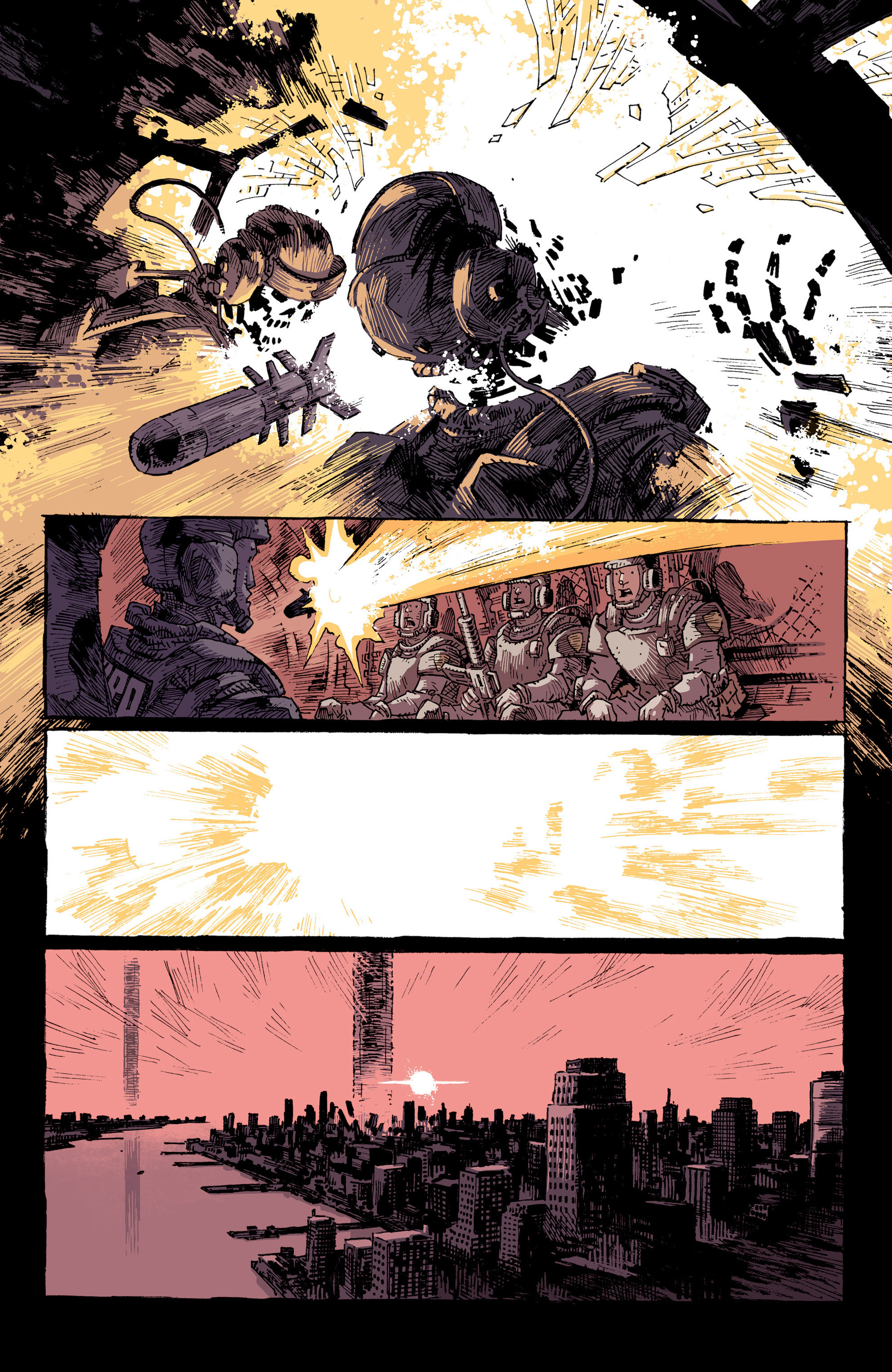 Read online Trees comic -  Issue #13 - 22