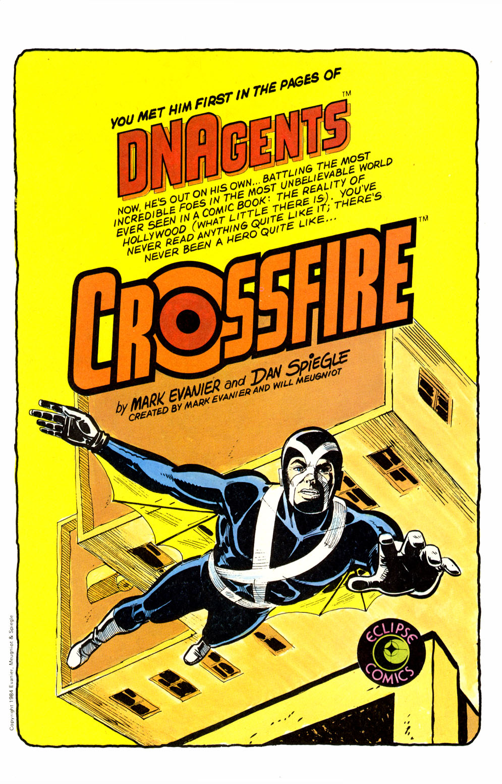 Read online Alien Worlds comic -  Issue #8 - 33