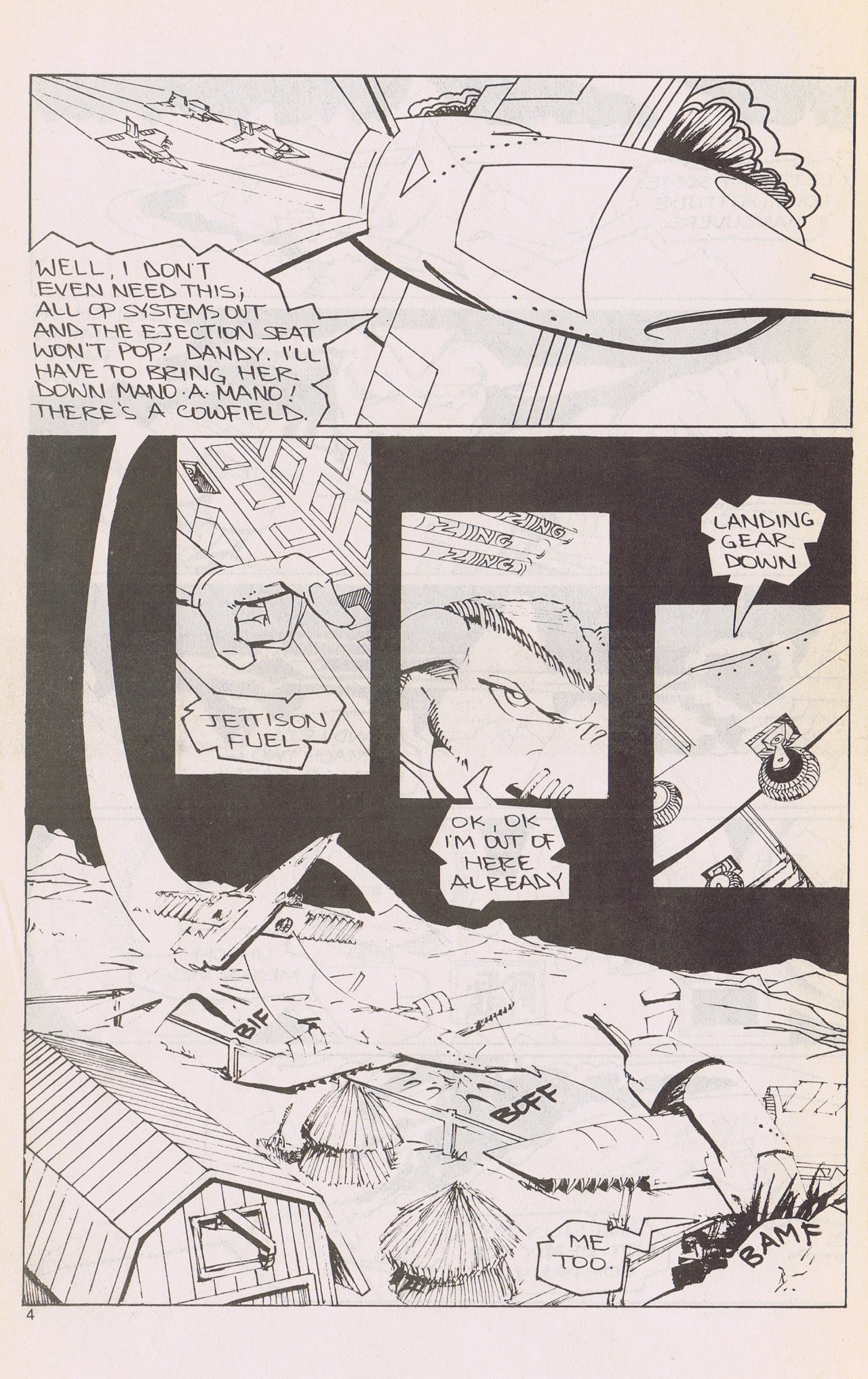 Read online Mad Dog Magazine comic -  Issue #2 - 6