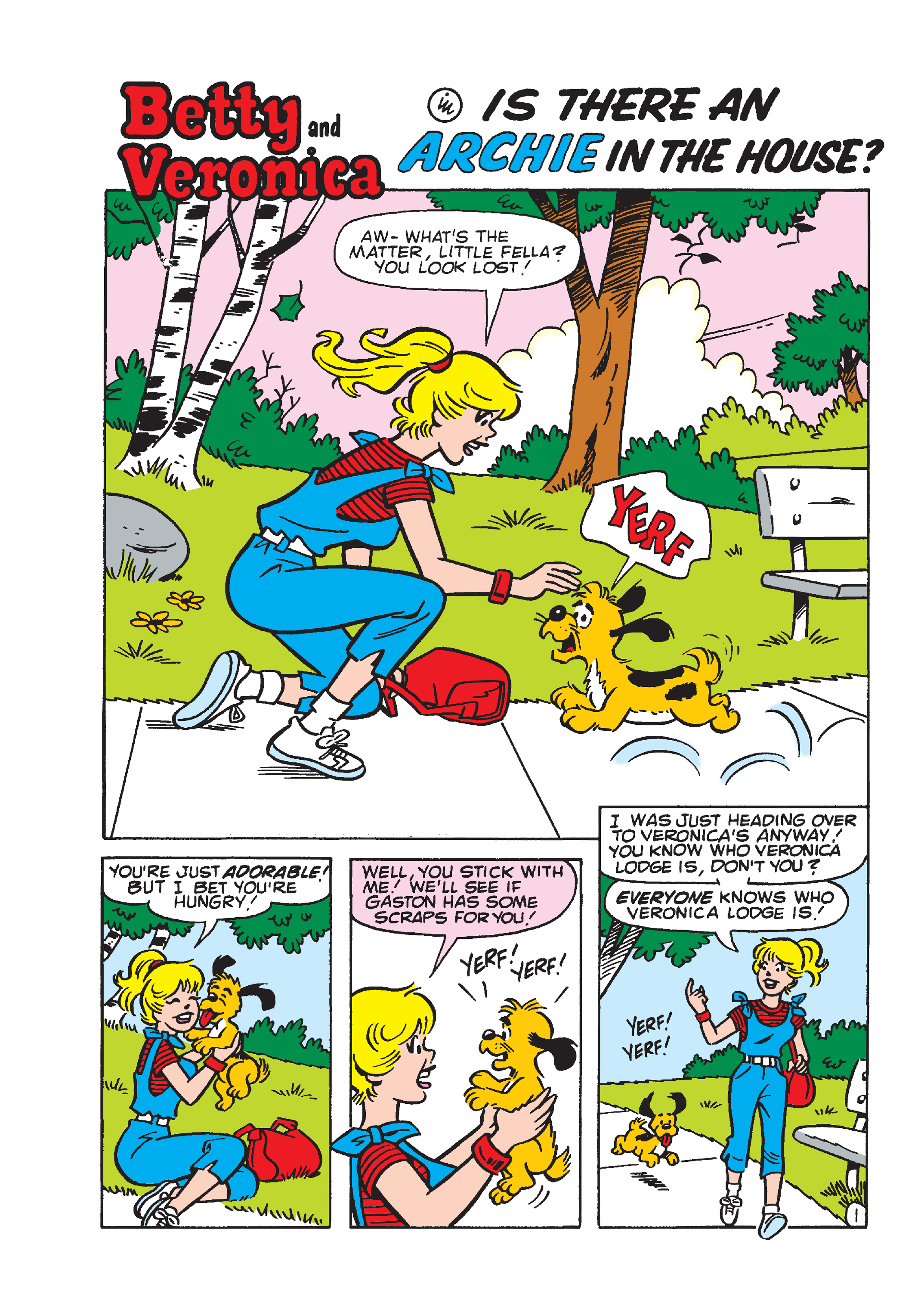 Read online The Best of Archie Comics: Betty & Veronica comic -  Issue # TPB 2 (Part 2) - 86