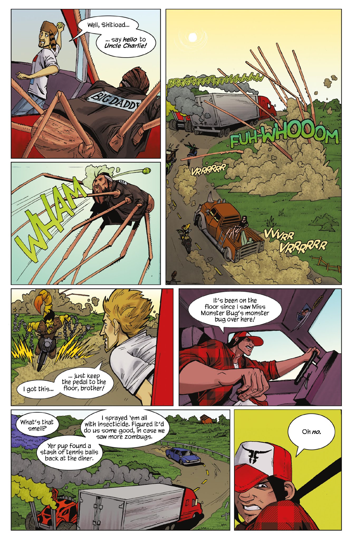 Read online Brother Nash comic -  Issue #2 - 45