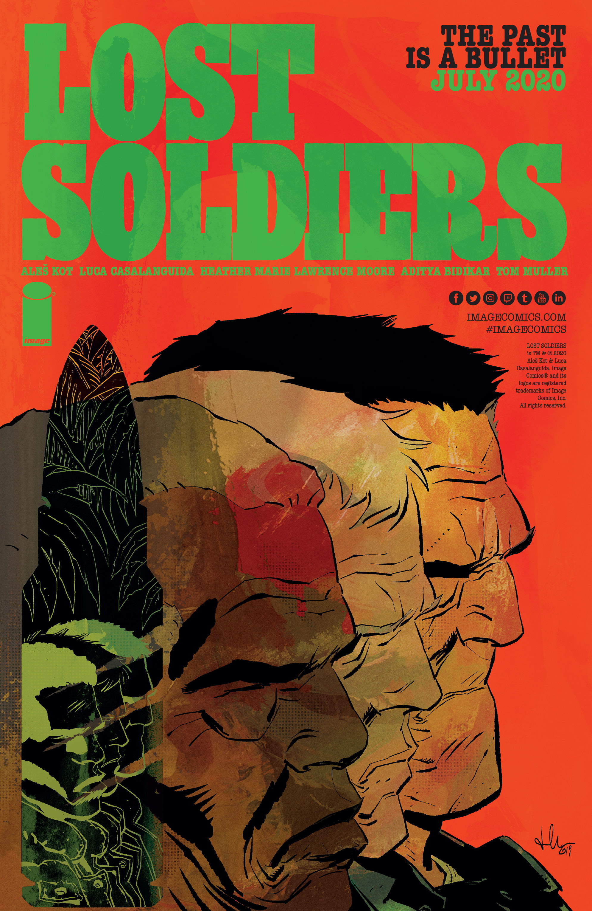 Read online Moonshine comic -  Issue #19 - 28
