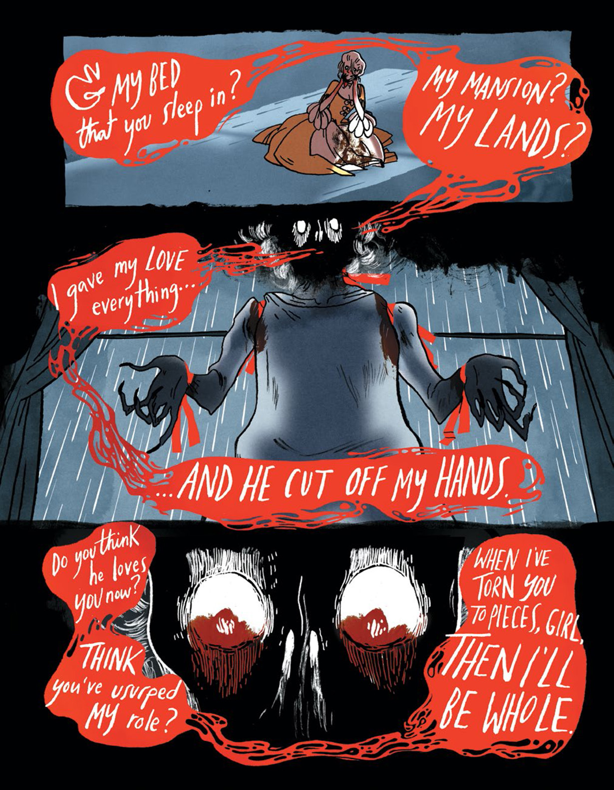 Through the Woods issue Full - Page 63
