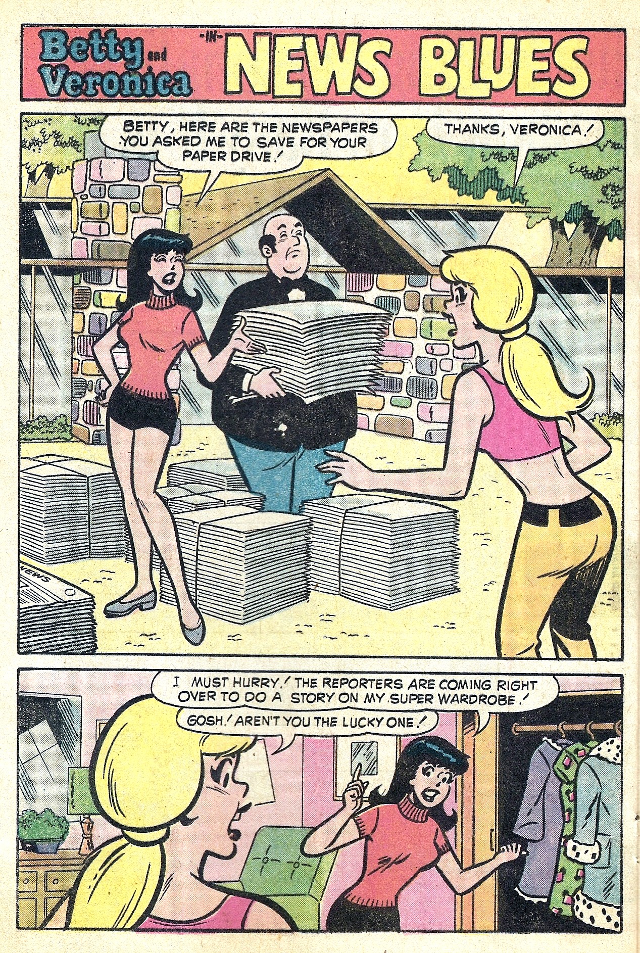 Read online Archie's Pals 'N' Gals (1952) comic -  Issue #87 - 20