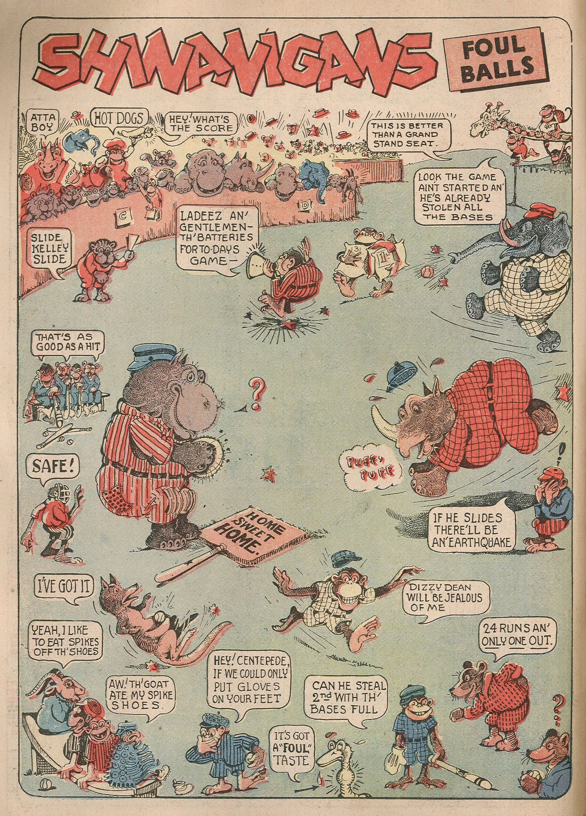 Read online Star Comics comic -  Issue #3 - 5