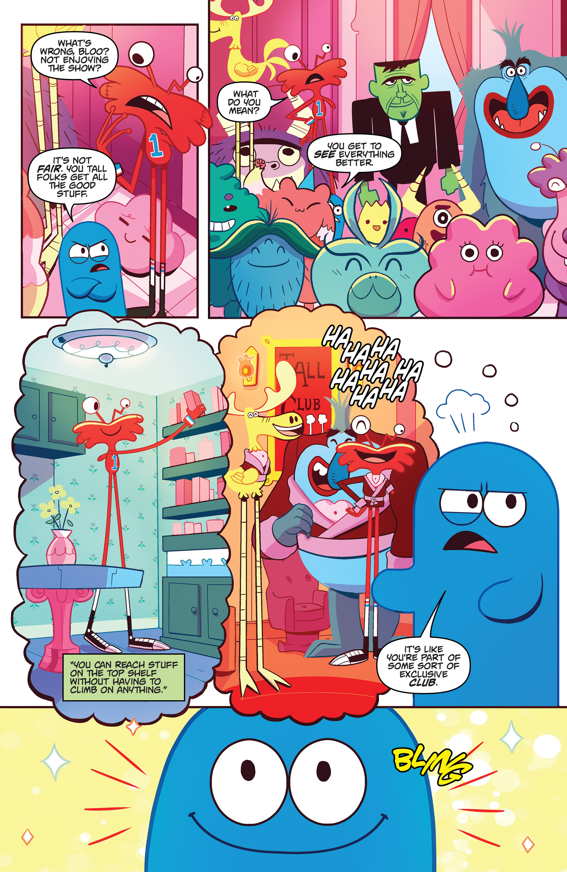 Read online Powerpuff Girls: Super Smash Up! comic -  Issue #2 - 18