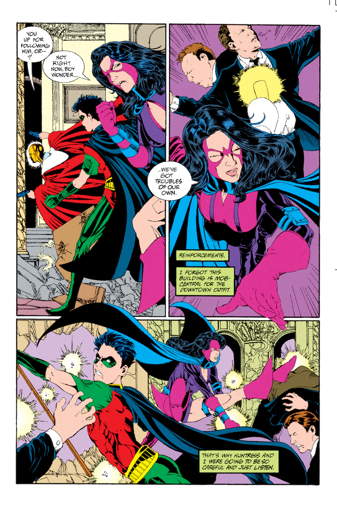 Read online Robin (1993) comic -  Issue #6 - 13