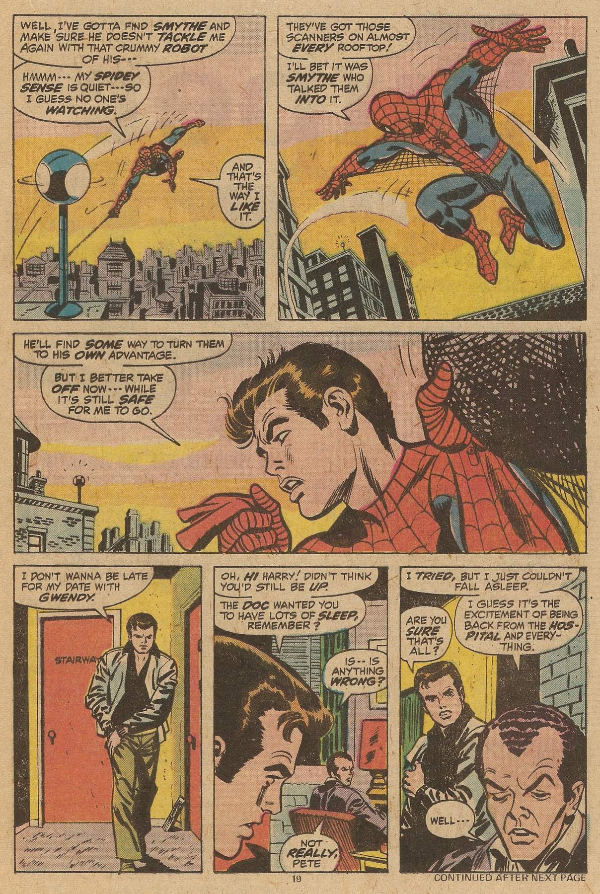 Read online Marvel Tales (1964) comic -  Issue #85 - 21