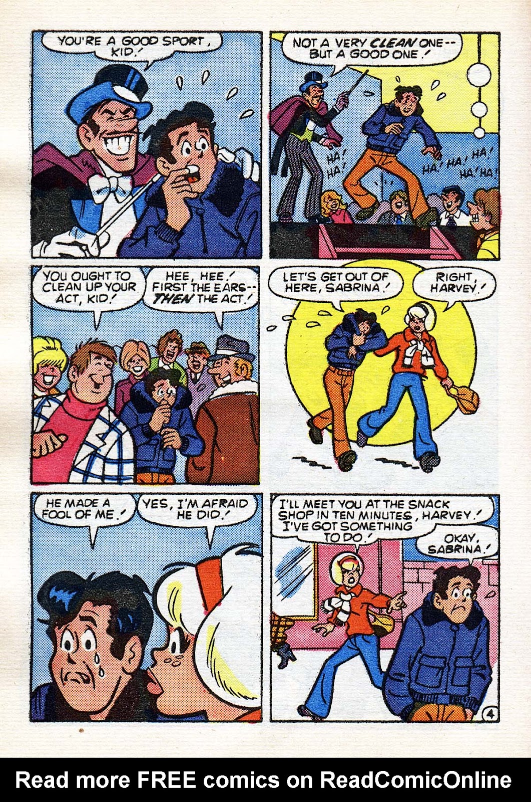 Betty and Veronica Double Digest issue 13 - Page 199