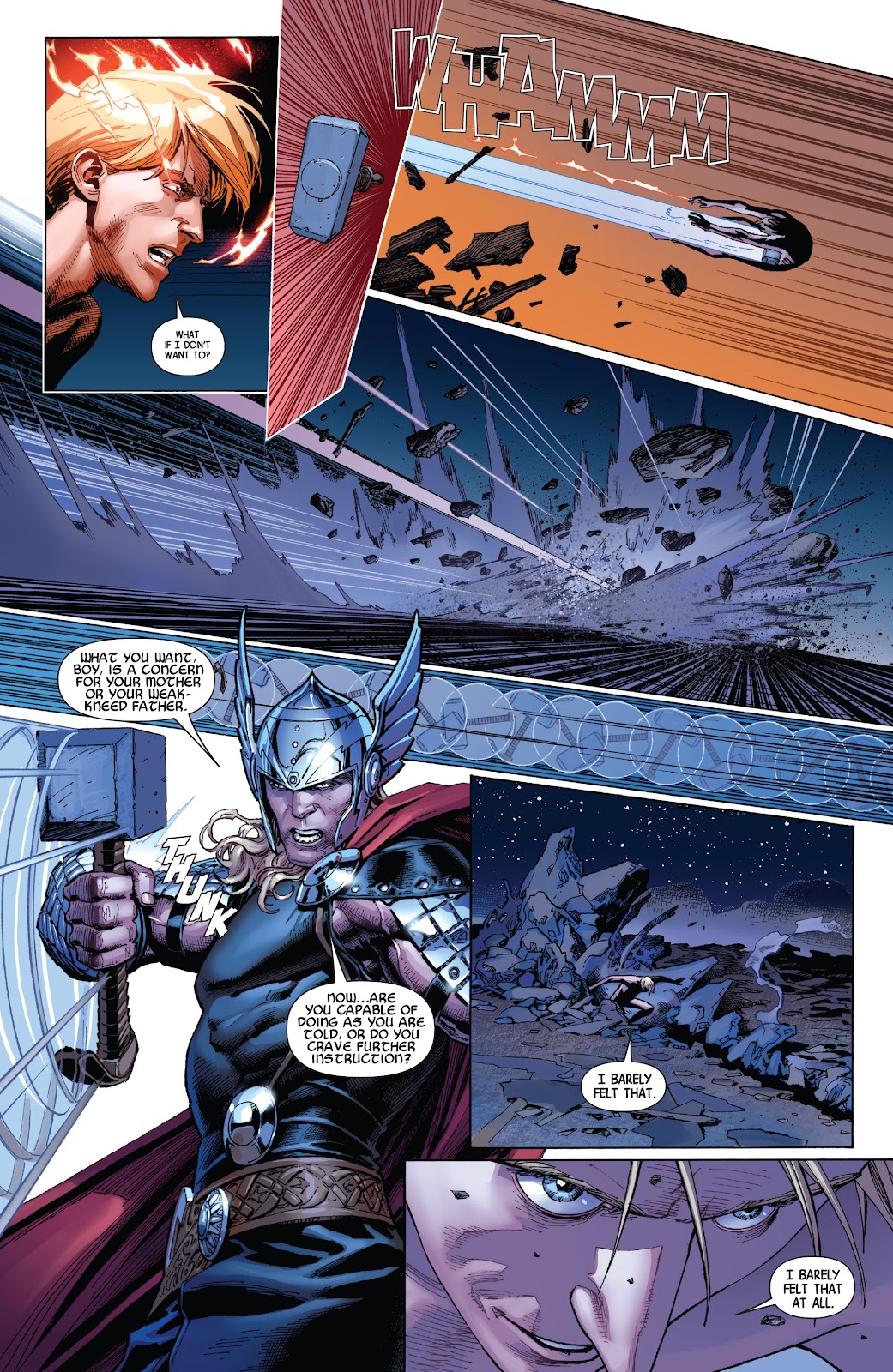 Avengers by Jonathan Hickman: The Complete Collection issue TPB 2 (Part 1) - Page 57
