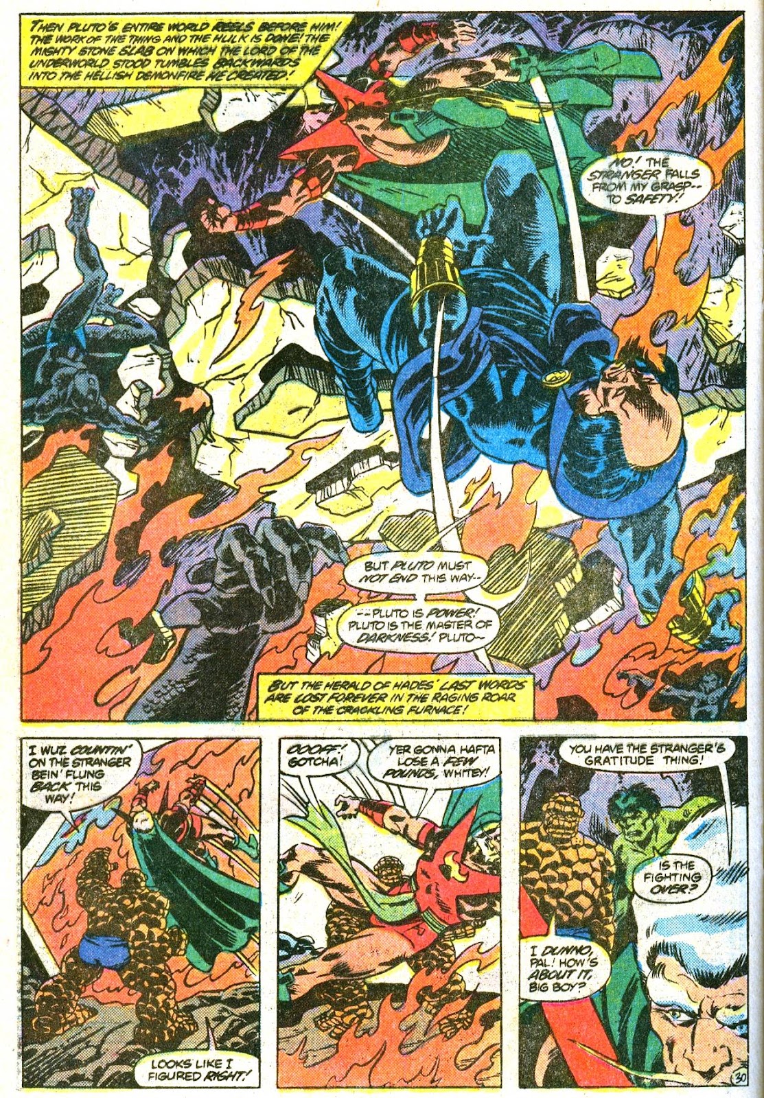 Marvel Two-In-One (1974) issue Annual 5 - Page 44