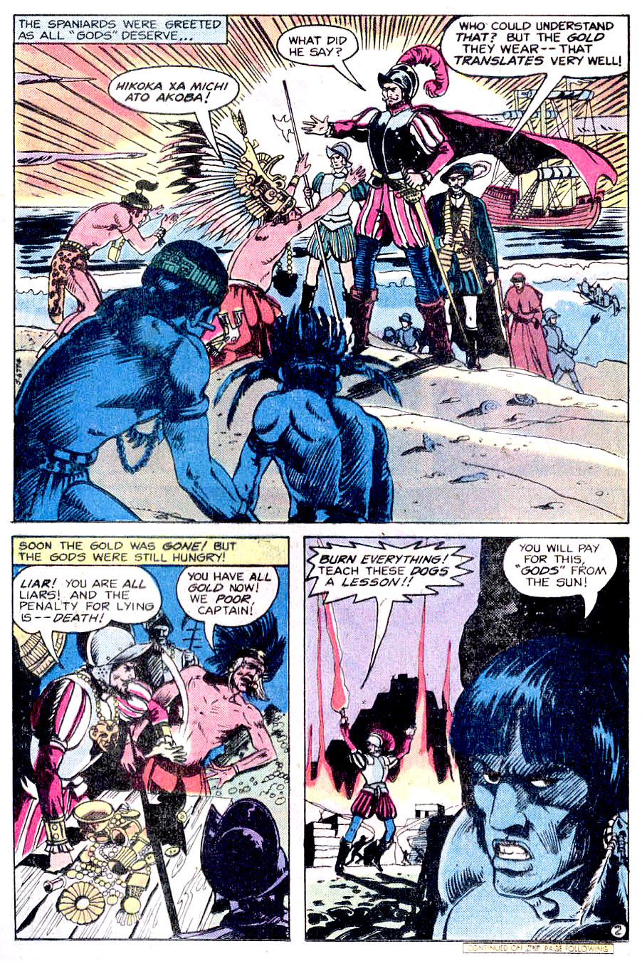 Read online Tales of the Unexpected comic -  Issue #209 - 12