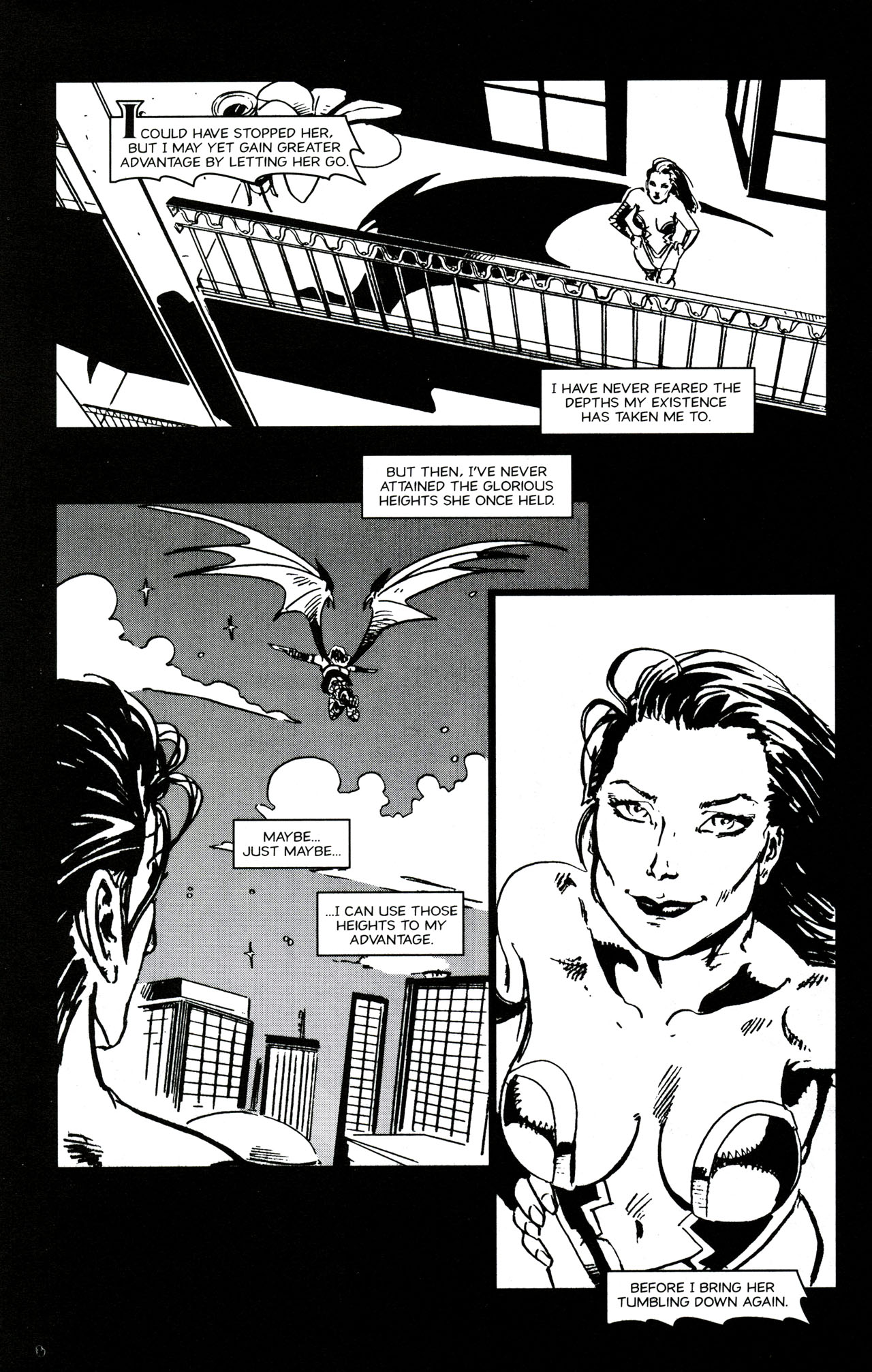 Read online Threshold (1998) comic -  Issue #3 - 45