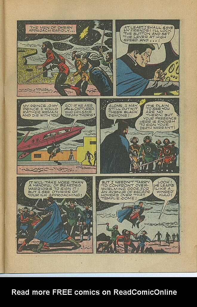 Read online Four Color Comics comic -  Issue #437 - 17