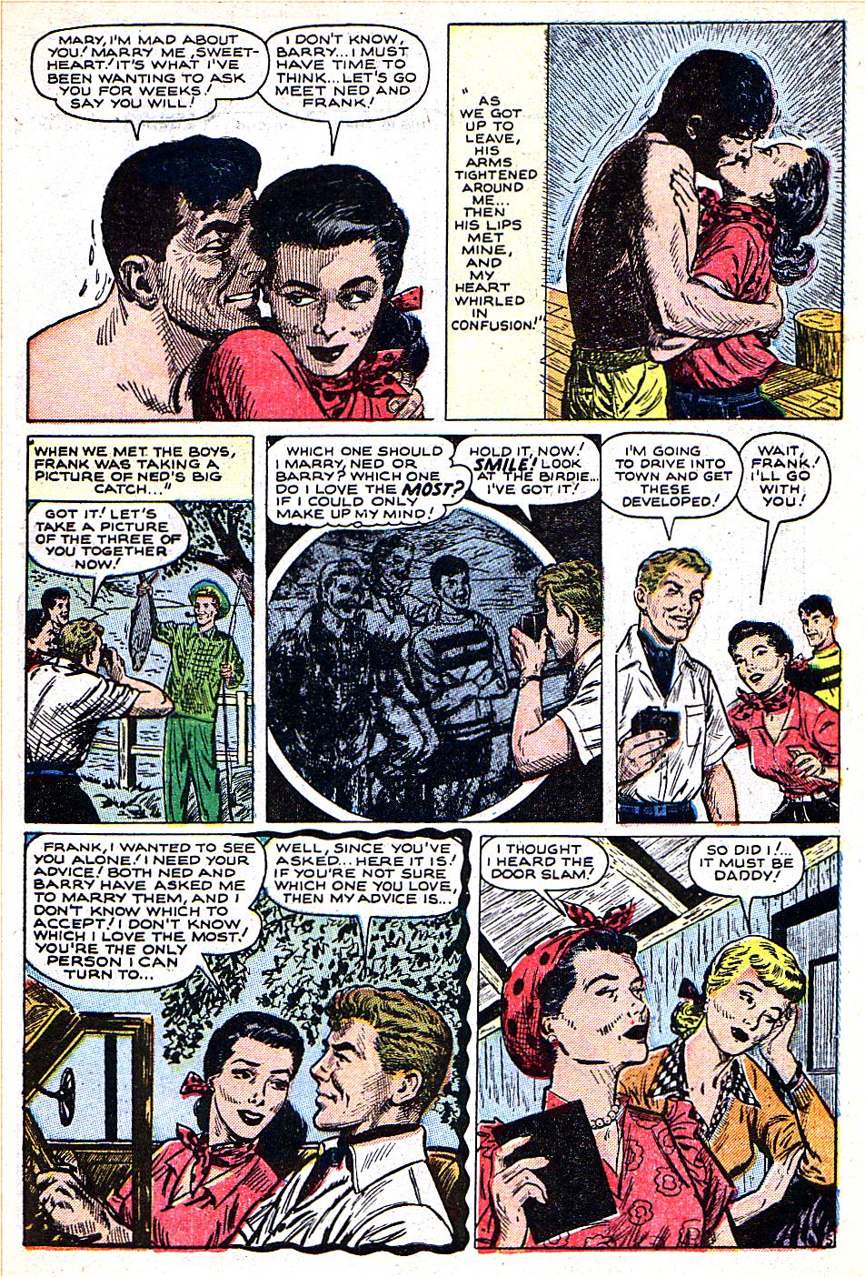 Read online Lovers comic -  Issue #53 - 7