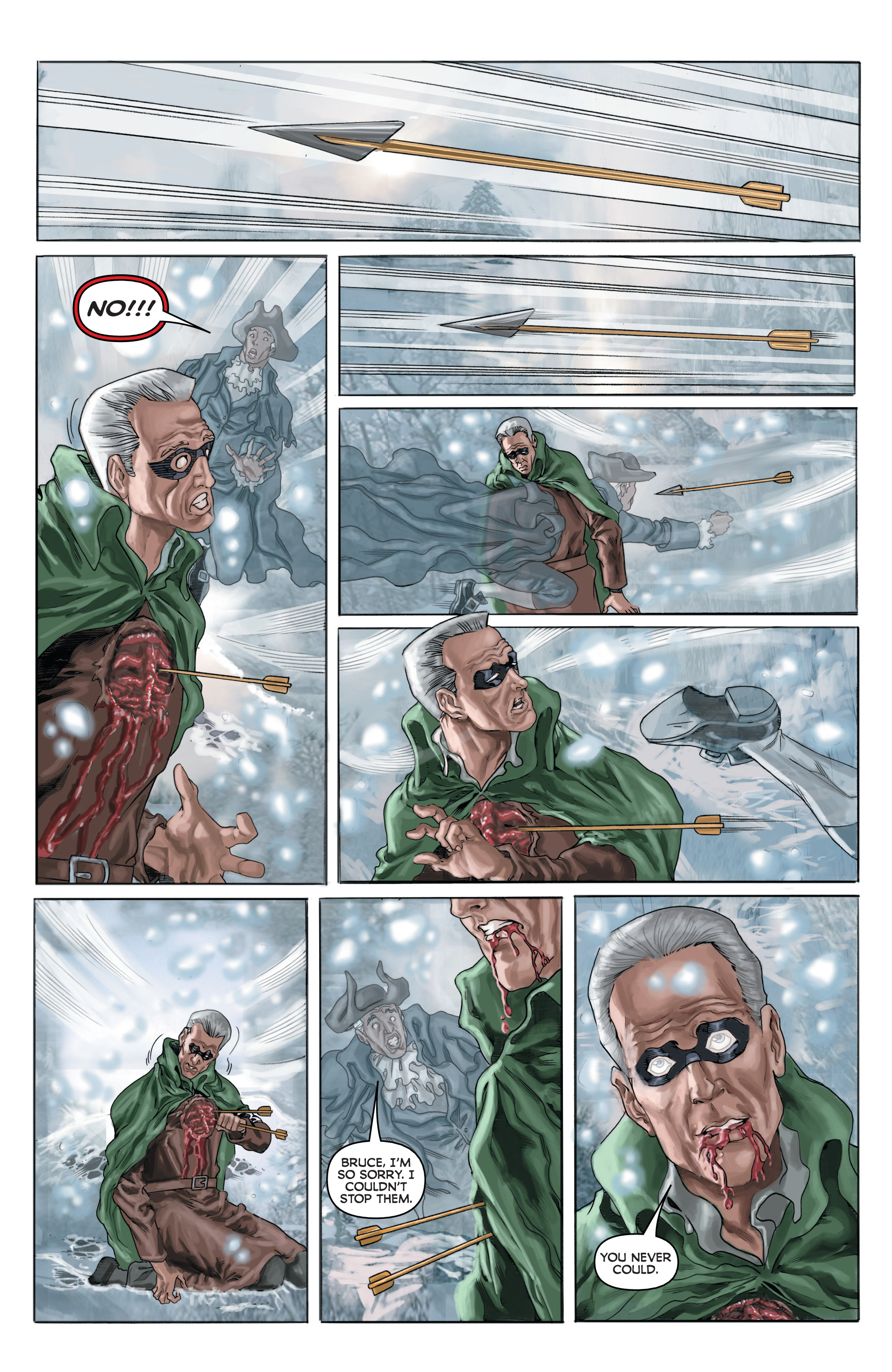Read online Project: Superpowers Omnibus comic -  Issue # TPB 1 (Part 2) - 47
