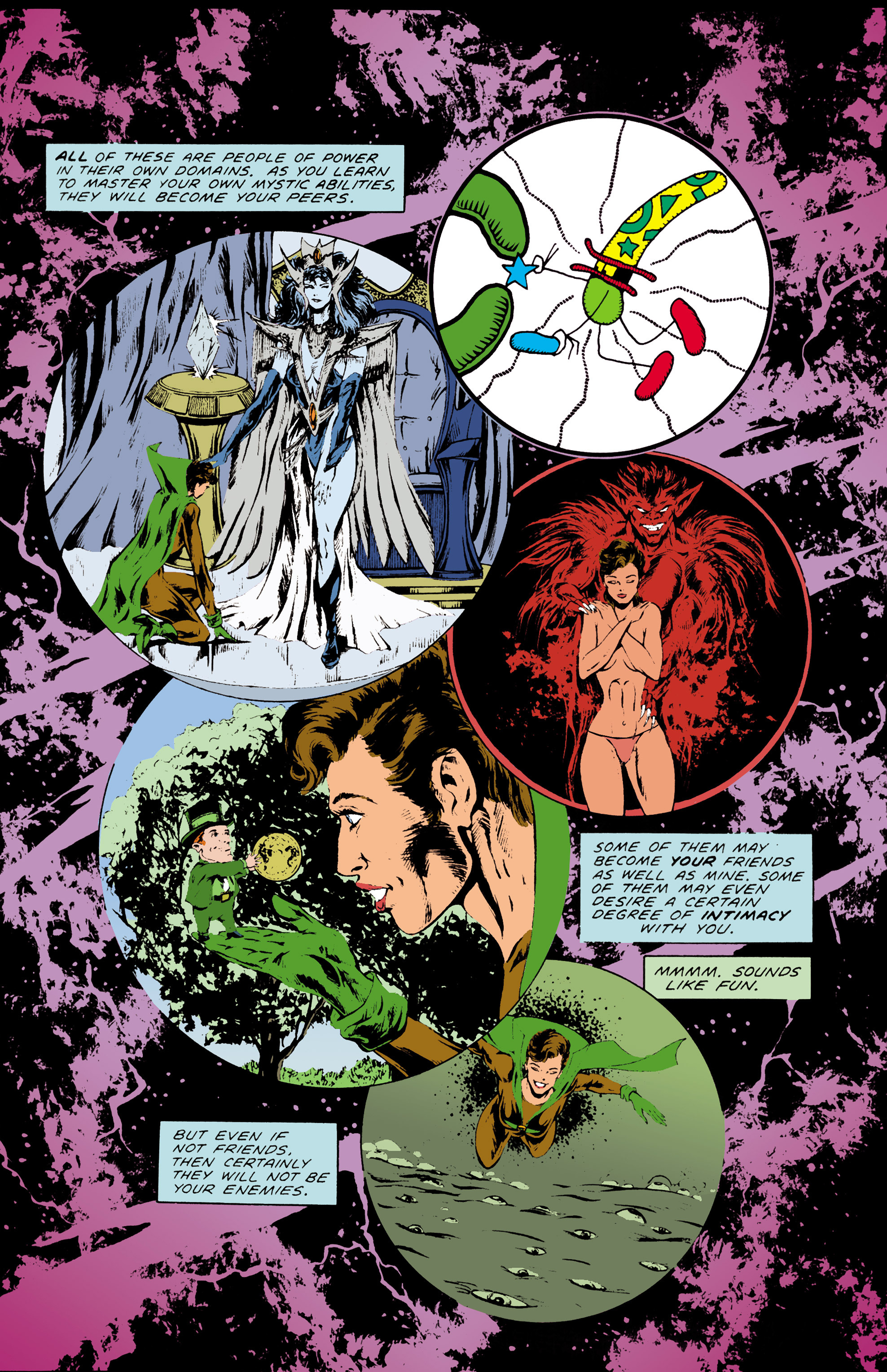 Read online WitchGirls, Inc. comic -  Issue #6 - 27