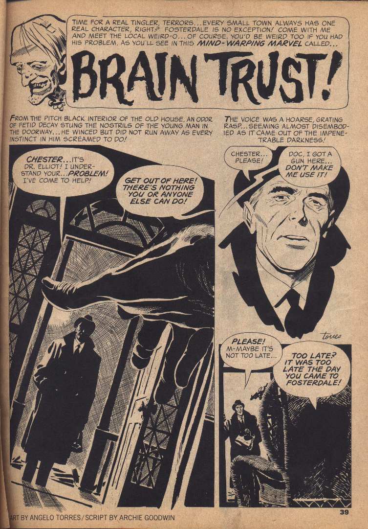 Creepy (1964) Issue #27 #27 - English 37