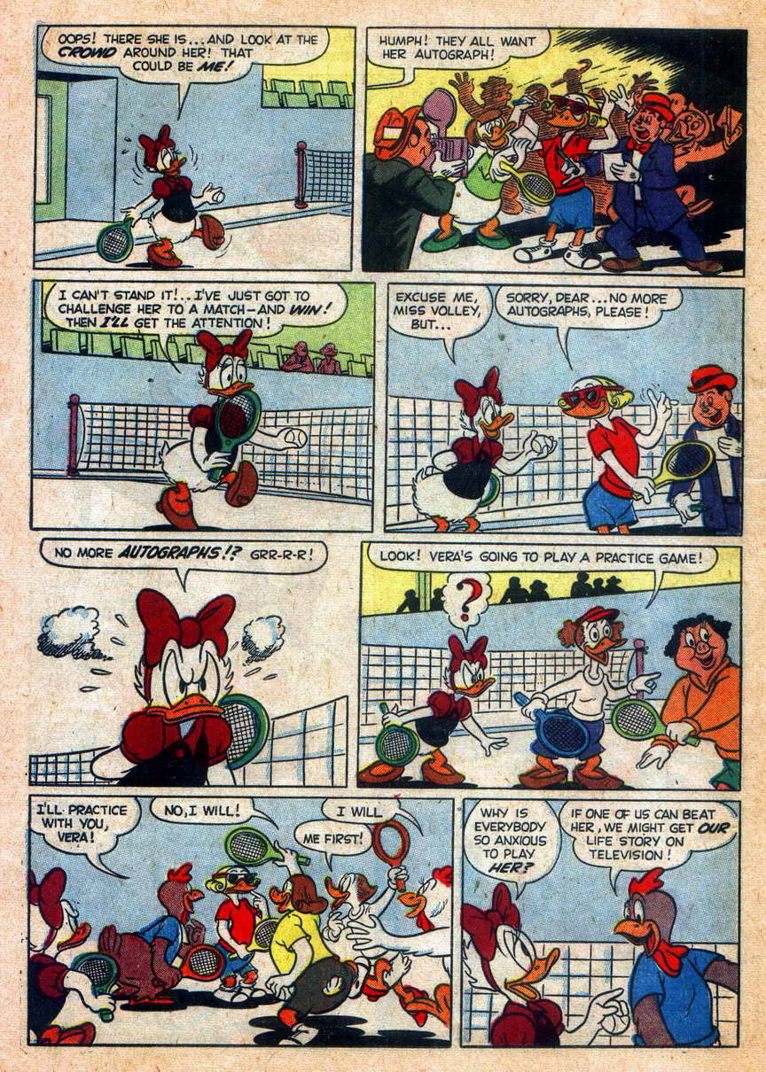 Read online Four Color Comics comic -  Issue #782 - 12